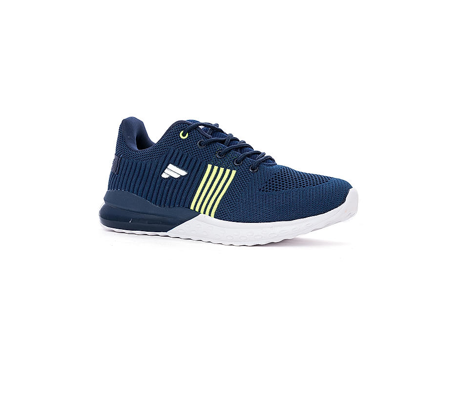 Fitnxt Navy Running Sports Shoes for Men