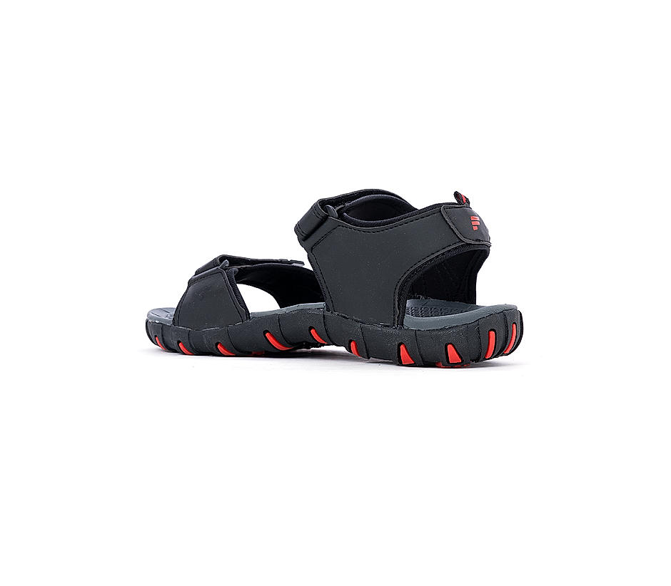 Sparx Men SS-713 Black Neon Green Floater Sandals (SS0713G_BKGN_0006) :  Amazon.in: Fashion