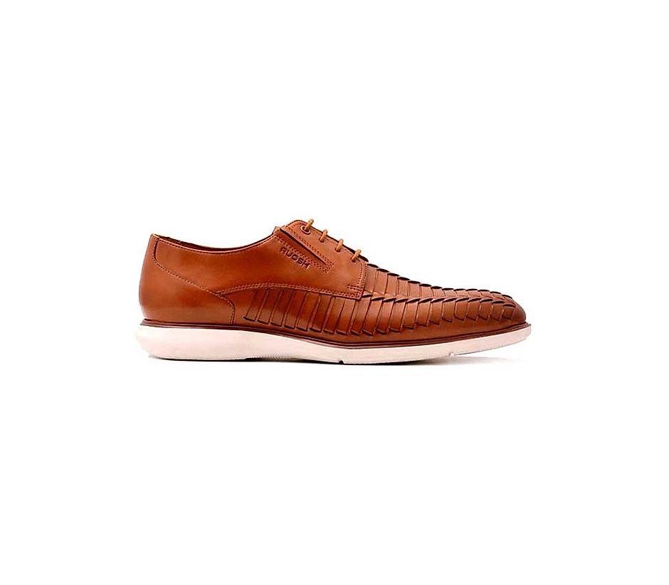 Ruosh Men Dress Casual-Lace Up-Derby