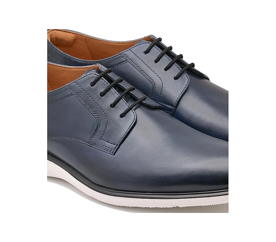 Ruosh Men Dress Casual-Lace Up-Derby