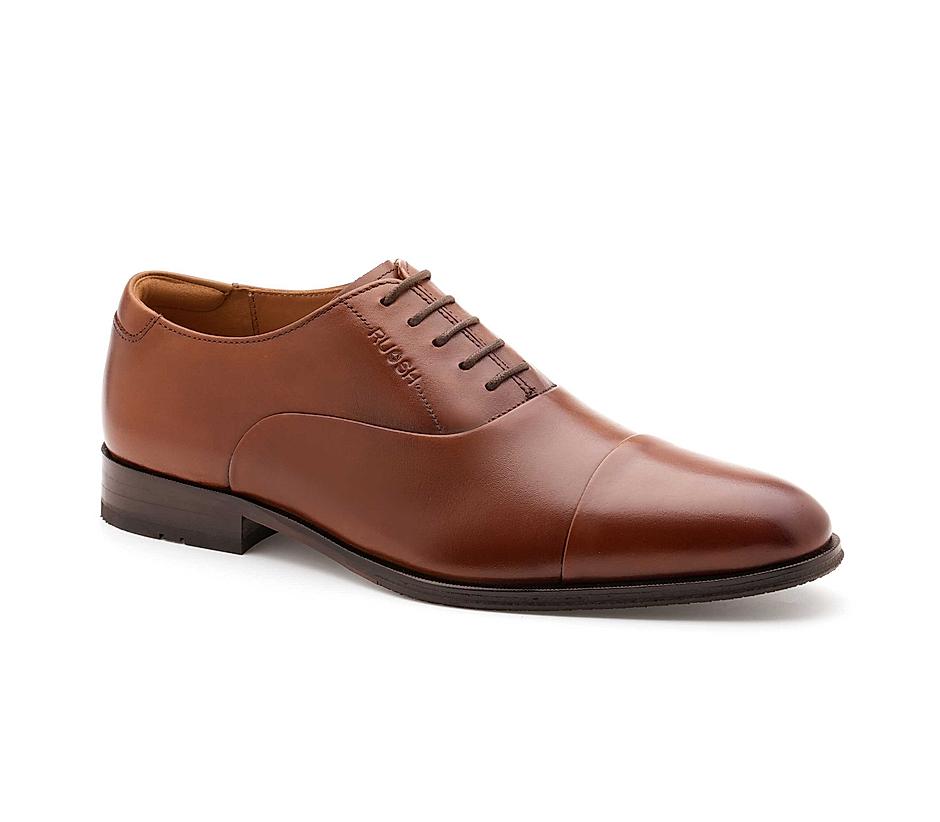 The Cash Tan Men Formal Oxford Ruosh