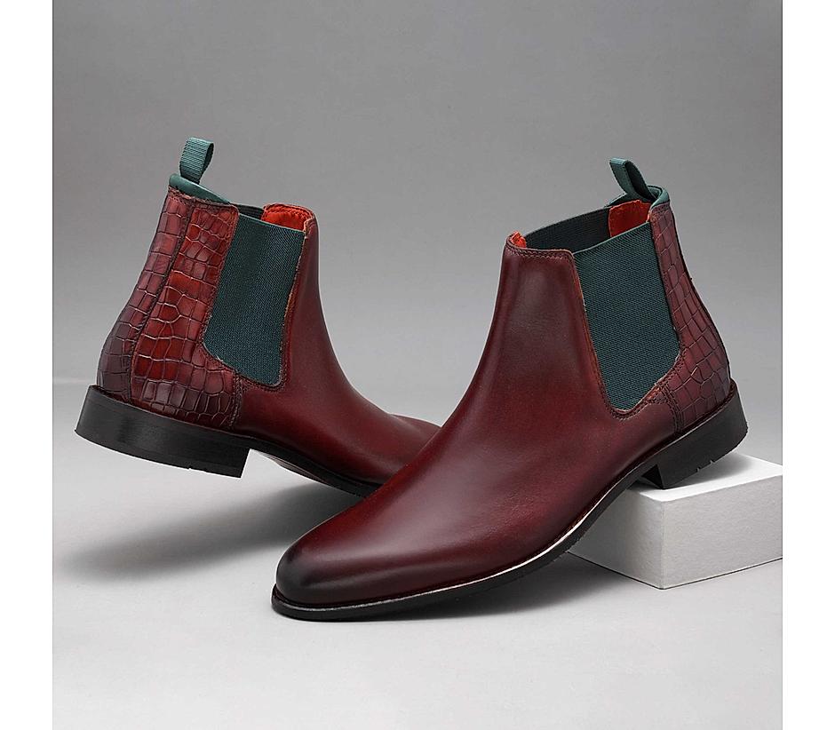 Men Formal Boots