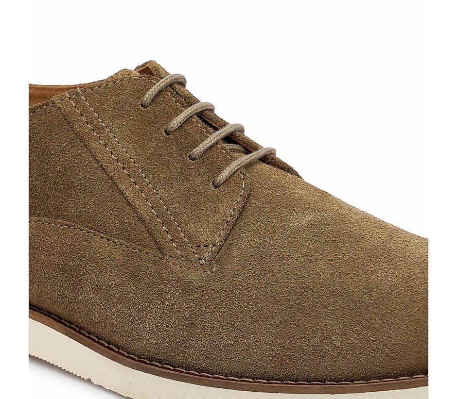 Ruosh NICE Men Casual Lace Up Derby