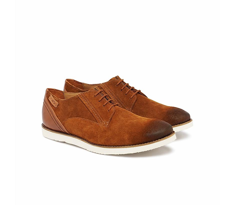 Ruosh NICE Men Casual Lace Up Derby