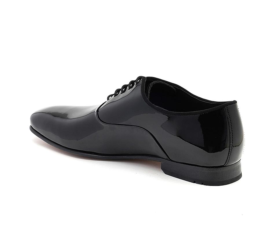 Ruosh formal shoes black on sale