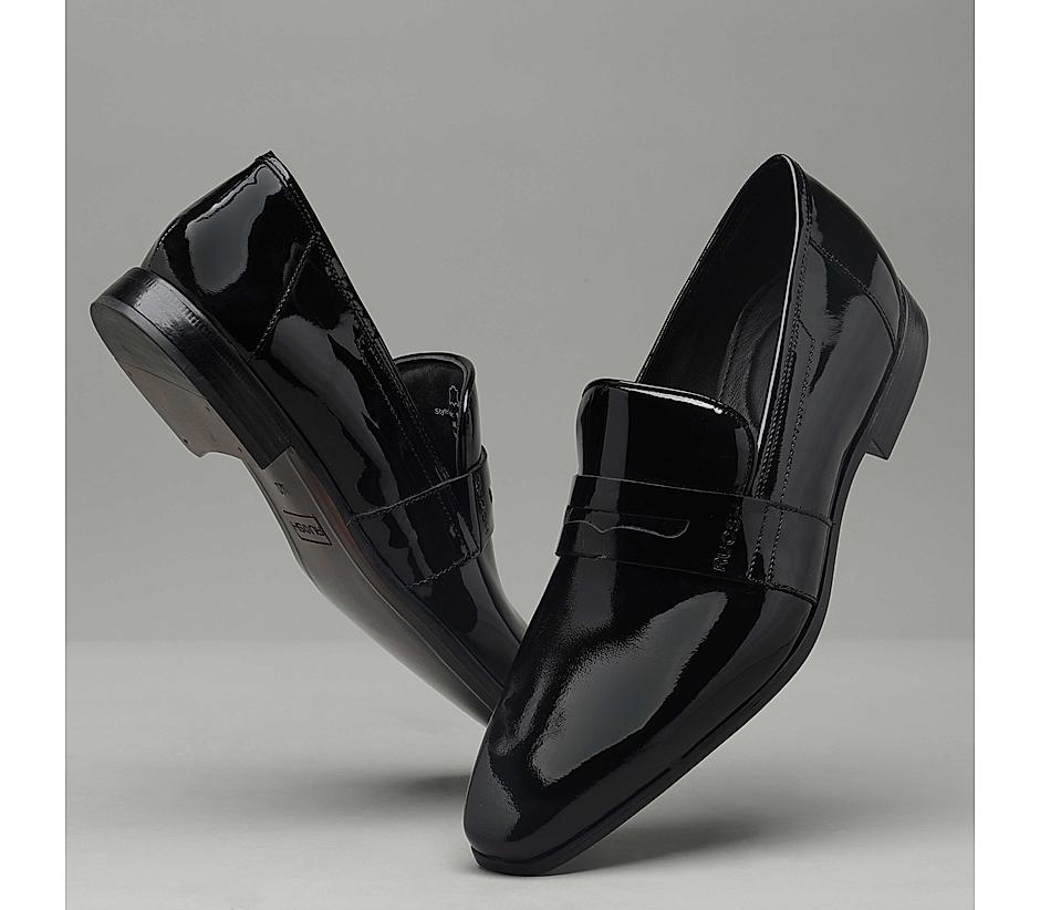 Buy Men Formal Shoes -Men's Stylish Leather Dress Shoes M-BF-PXL-0018 –  Ndure.com