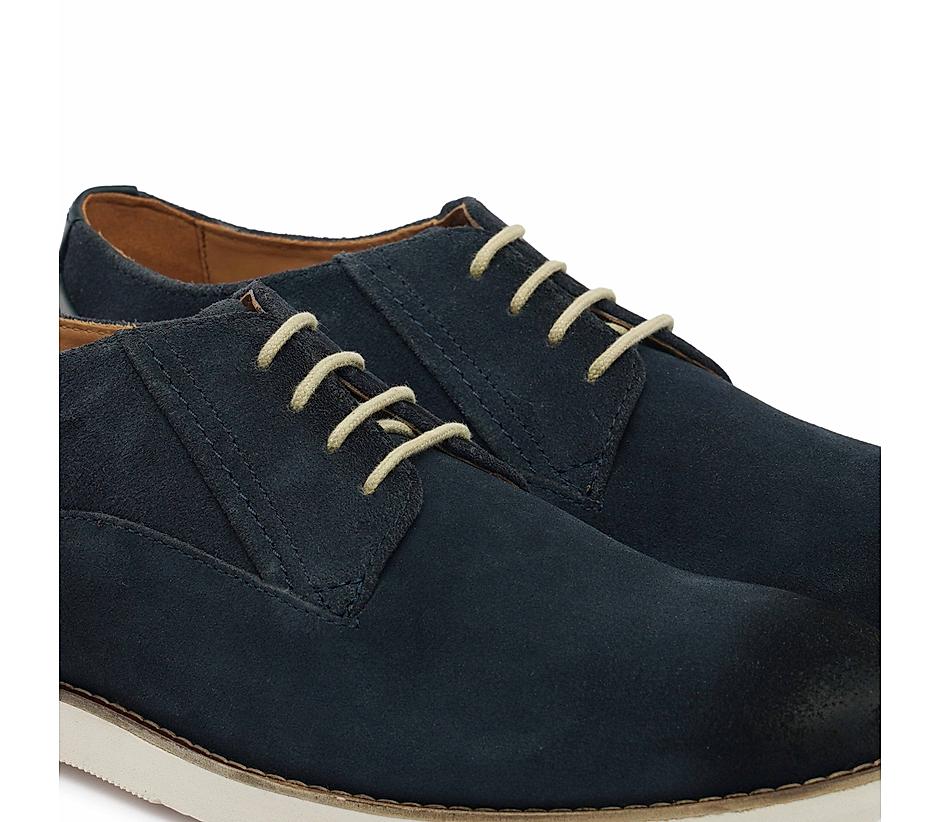 Men Casual Lace Up