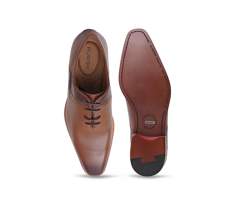 Ruosh Men Occasion-Lace up-Oxford
