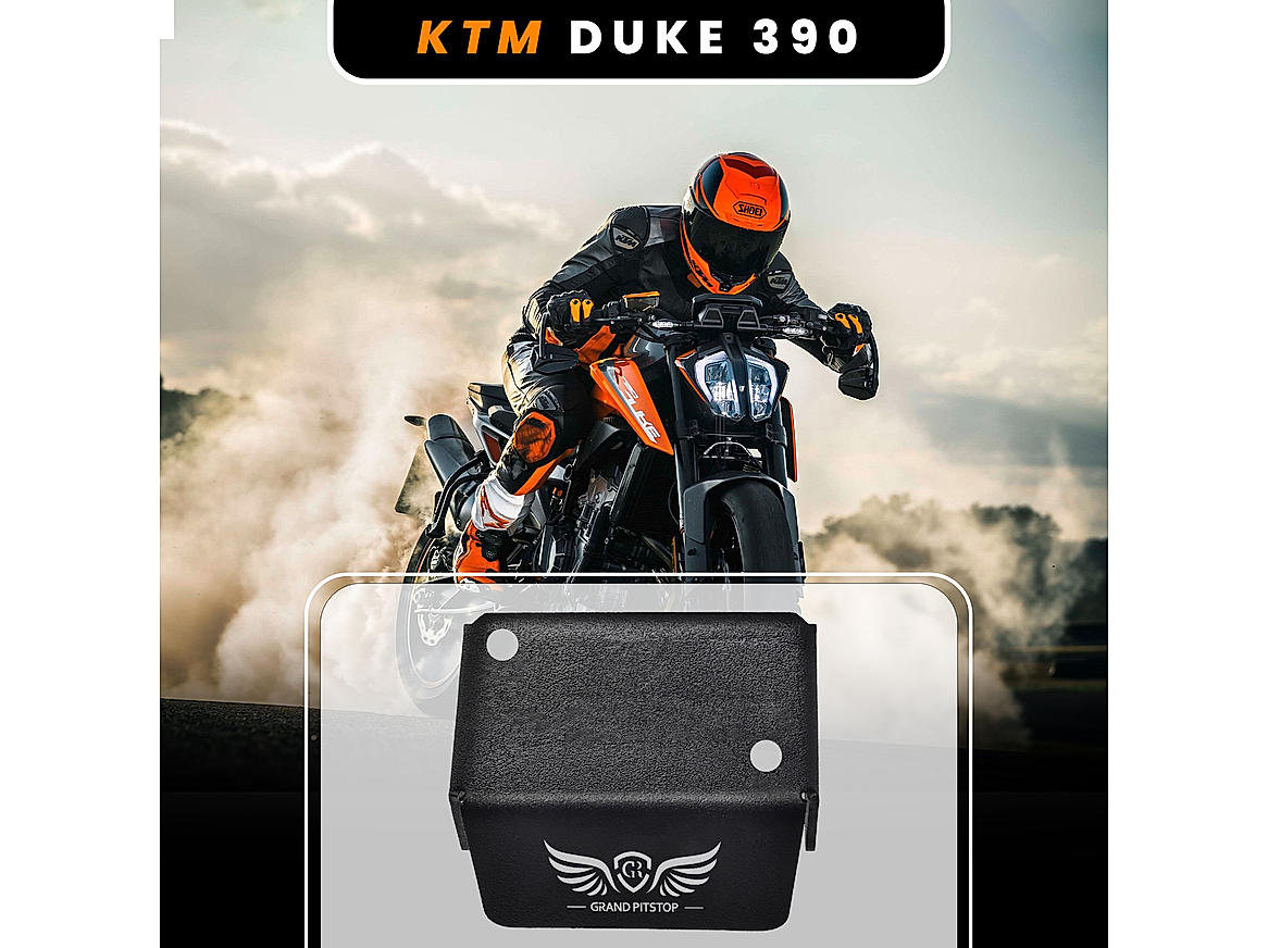 Duke 390 online cover