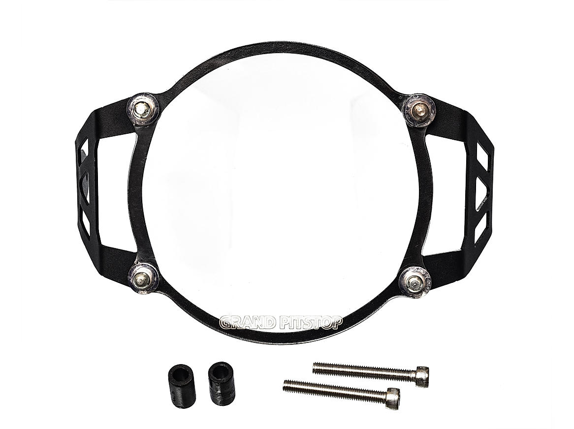 GrandPitstop Headlight Guard For Royal Enfield Himalayan BS4BS6