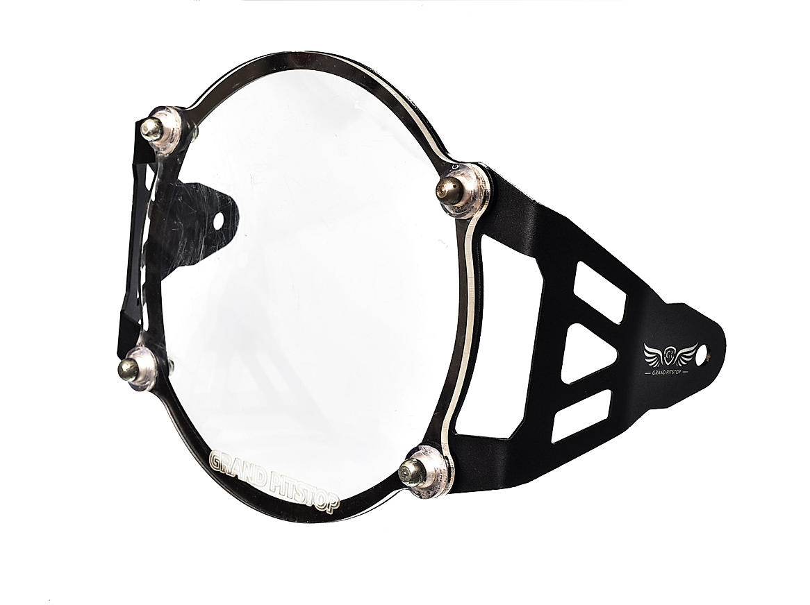 GrandPitstop Headlight Guard For Royal Enfield Himalayan BS4BS6