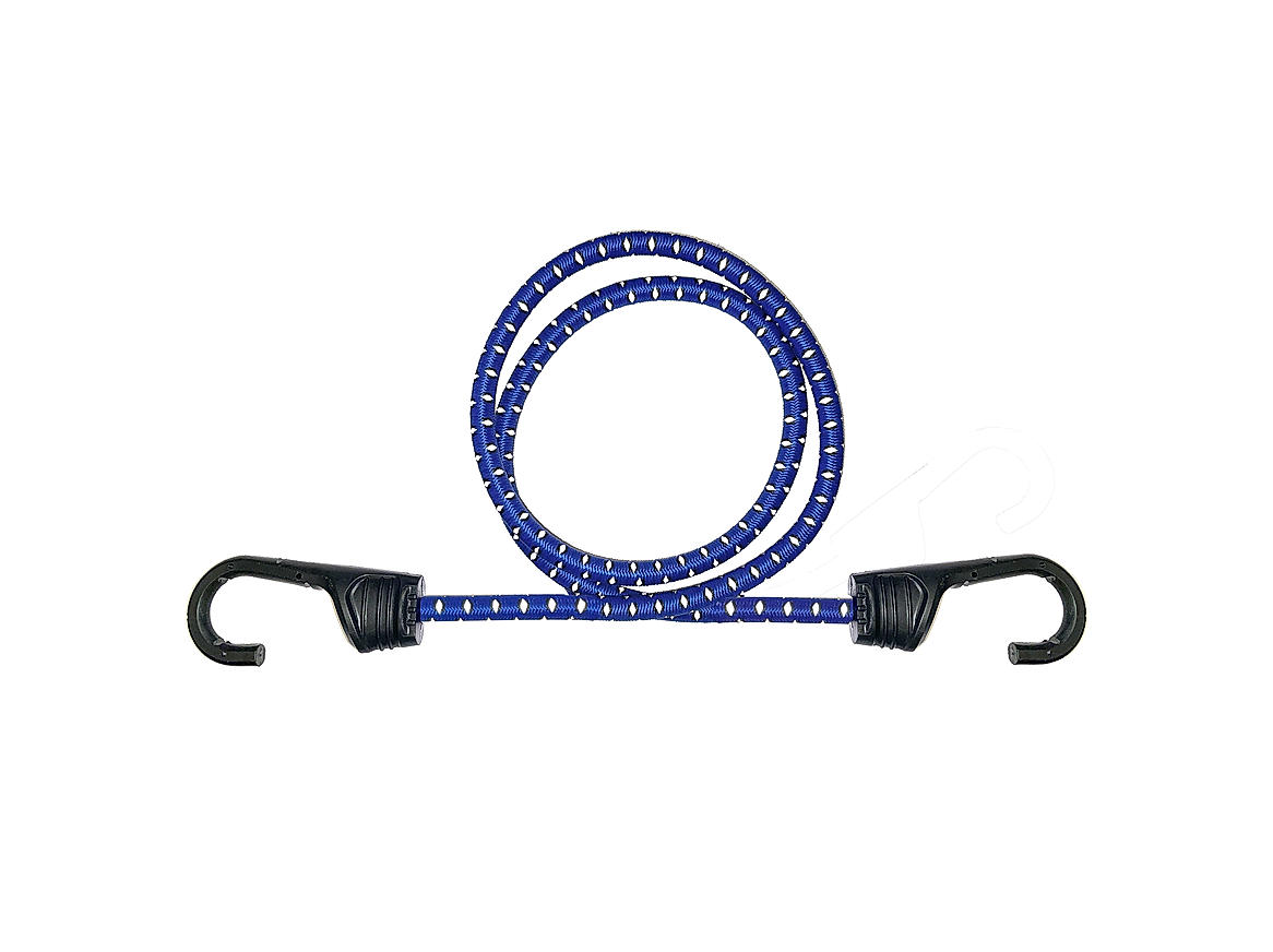 Buy Reflecting Bungee Cord (42Inch)- Set Of 2 - Blue Online at Grandpitstop