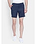 Rock.it Navy Regular Fit Shorts