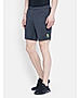 Rock.it Grey Regular Fit Shorts