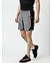 Rock.it Grey Regular Fit Shorts