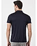Rock.it Navy Collar Regular Fit T-Shirt