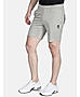 Rock.it Grey Regular Fit Shorts