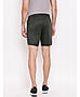 Rock.it Forest Green Regular Fit Shorts