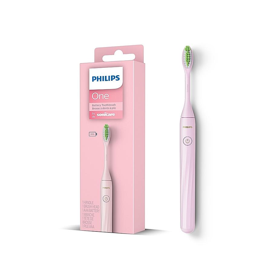 One Electric Toothbrush by Sonicare - | No 1 Dentist Recommended Sonic Toothbrush | HY1100/56