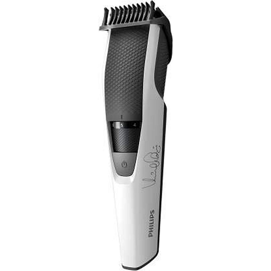 Philips- | Cordless Beard Trimmer BT3101/15 Lift & Trim Tech with 45mins Runtime | White | With 6 Month Warranty Just For Employees*