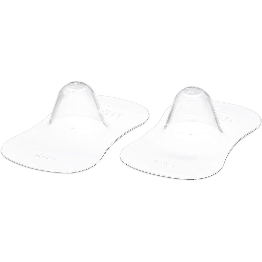 Avent Nipple Shield- Medium 2pcs| 21 mm | SCF153/03
