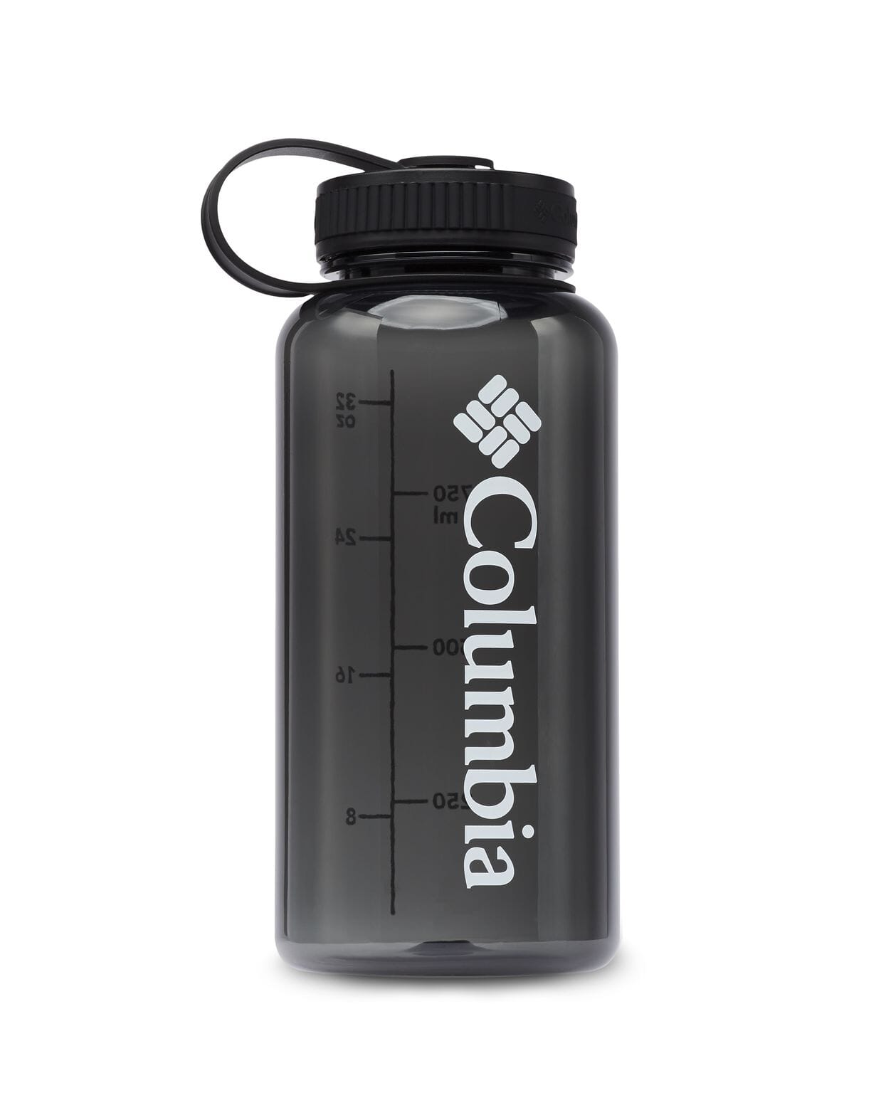 Columbia Unisex Black Tritan Co-Polyester Hydration Bottles 