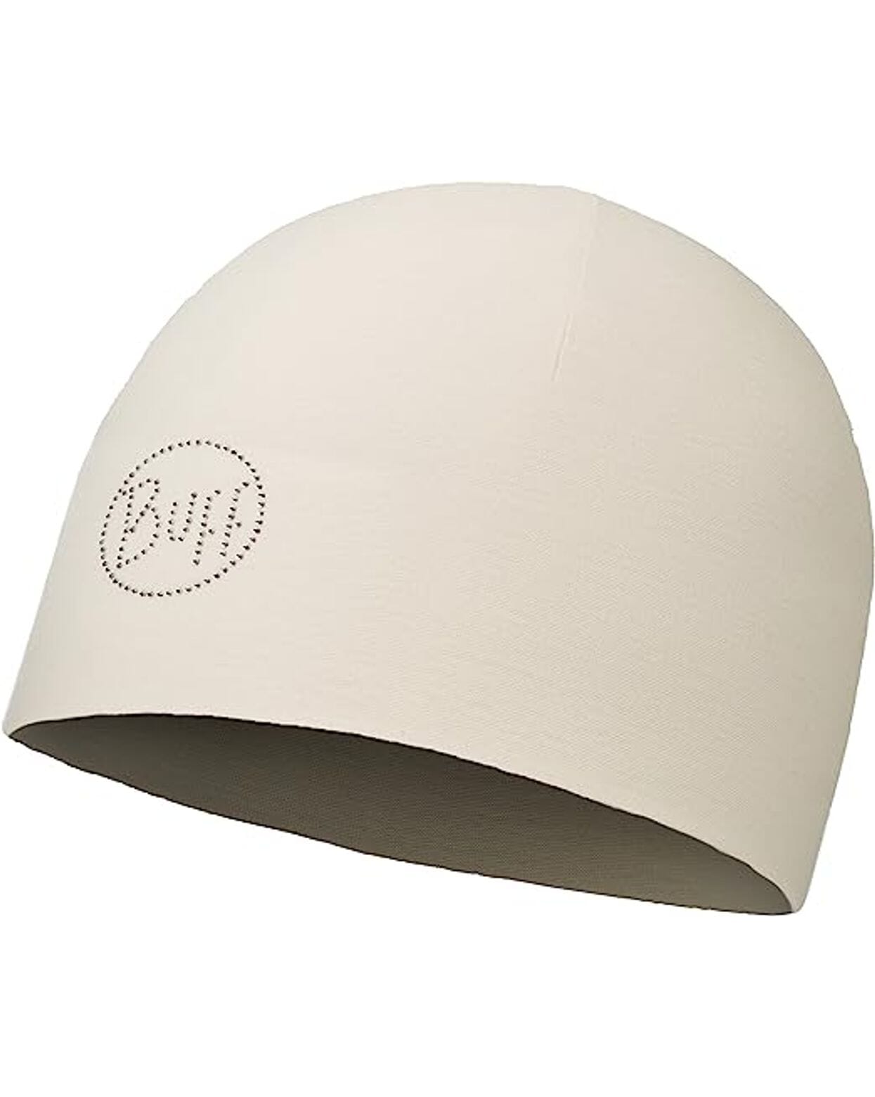 BUFF Unisex White MICROFIBER REVERSIBLE HAT BUFF