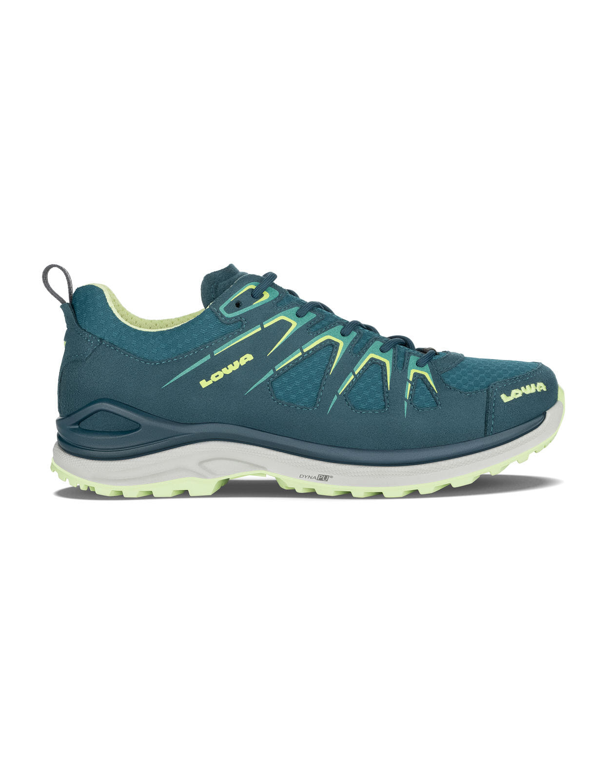 Lowa Women Blue INNOX EVO GTX LO Ws