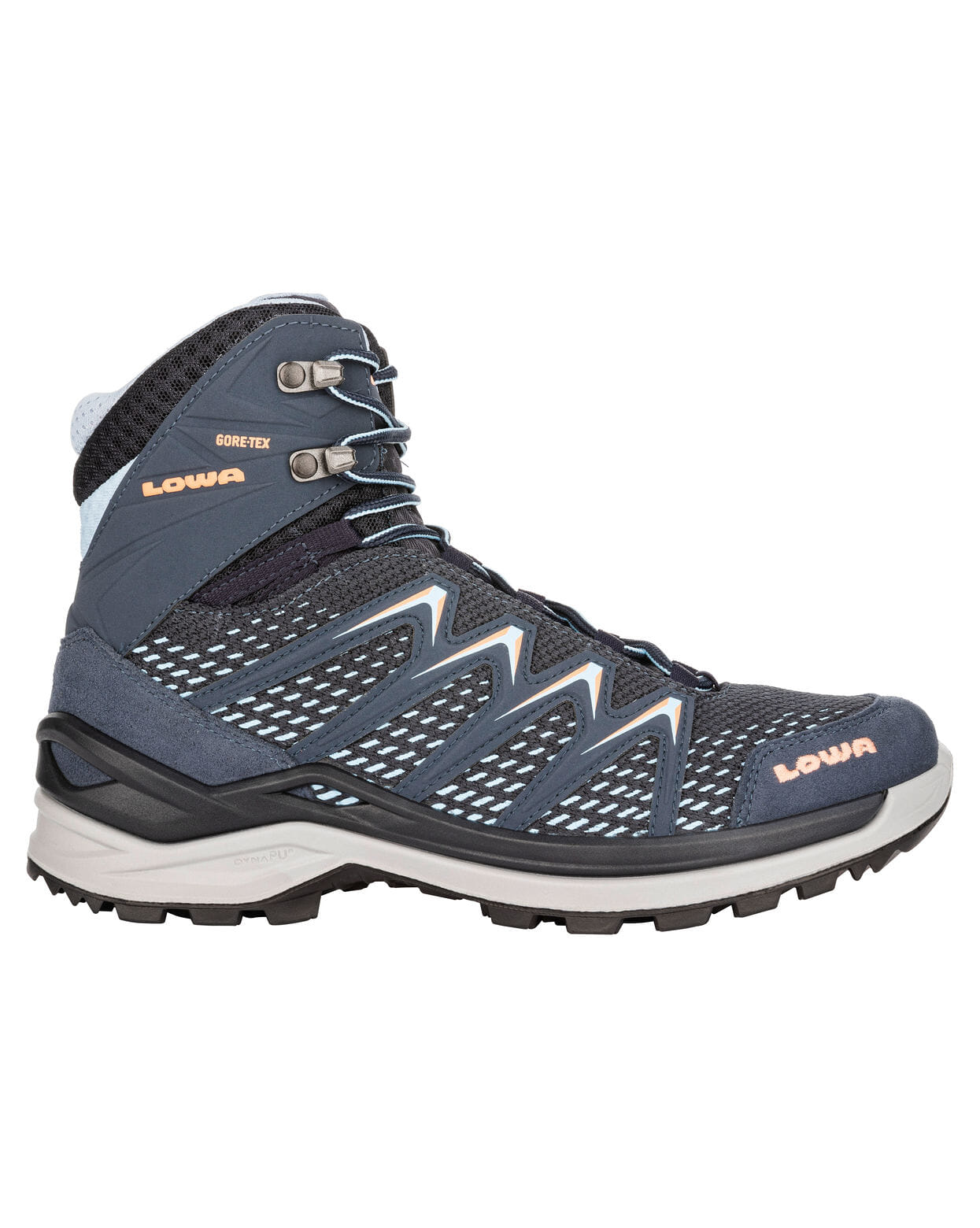 Lowa Women Grey INNOX PRO GTX MID Ws