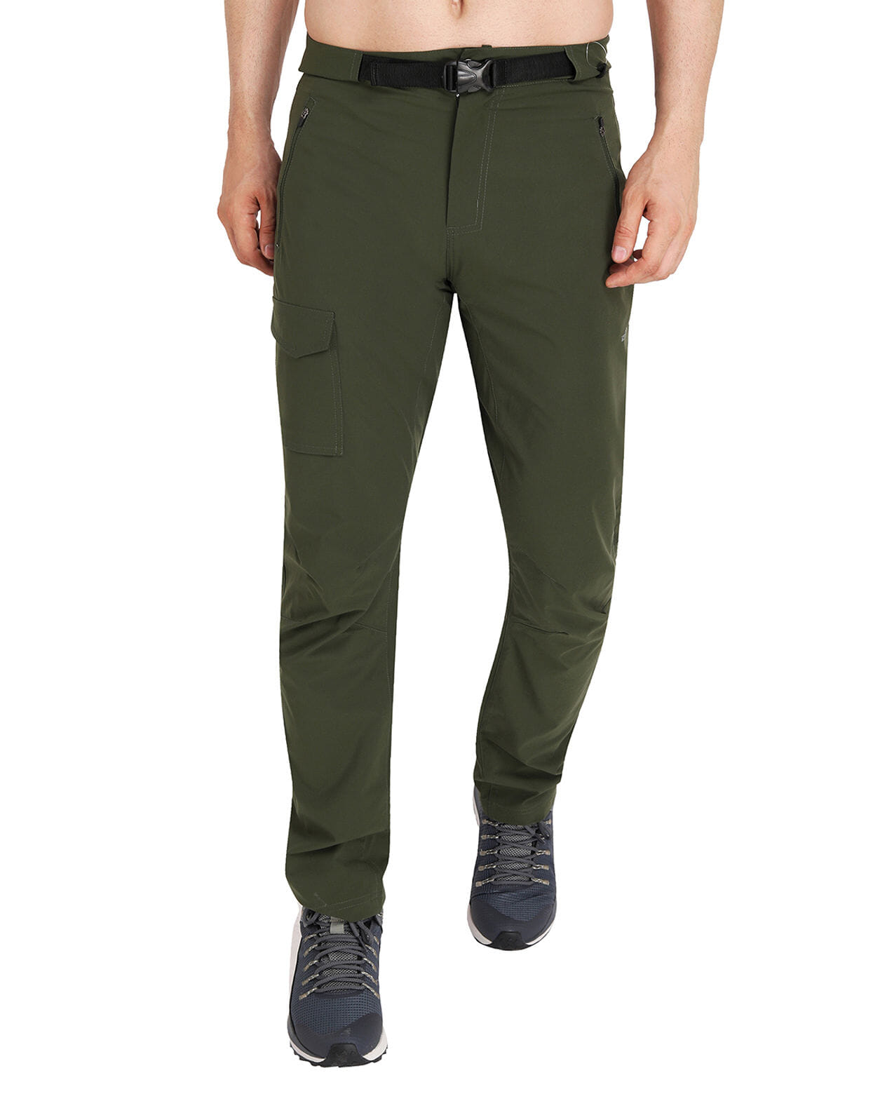 Adventuras Men Green FOOTHILL PANT