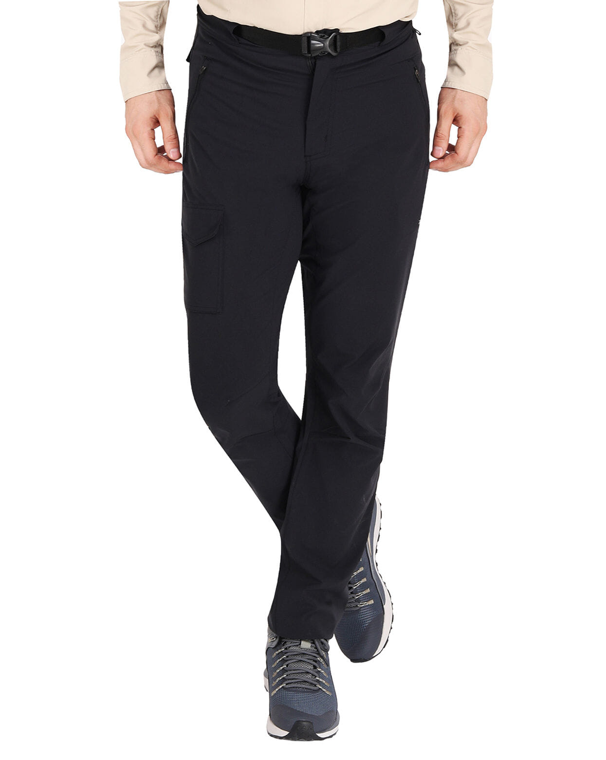 Adventuras Men Black FOOTHILL PANT