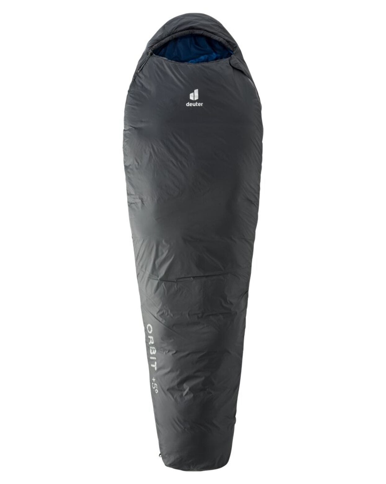 Deuter Unisex Grey Orbit +5 Sleeping Bag