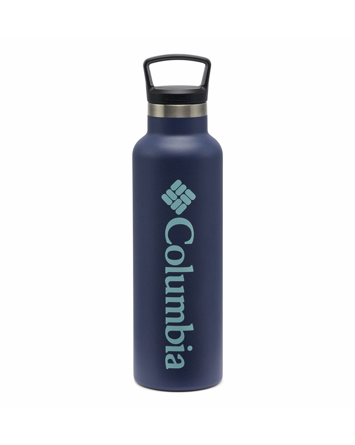 Columbia Unisex Navy Blue Stainless Steel Insulated Vacuum Hydration Bottle 