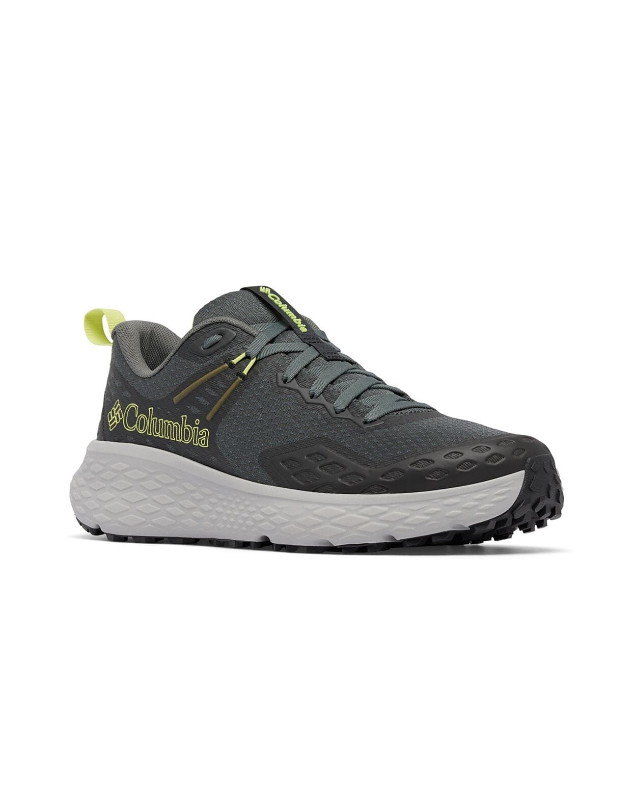 Columbia Men Grey Konos TRS Shoes 