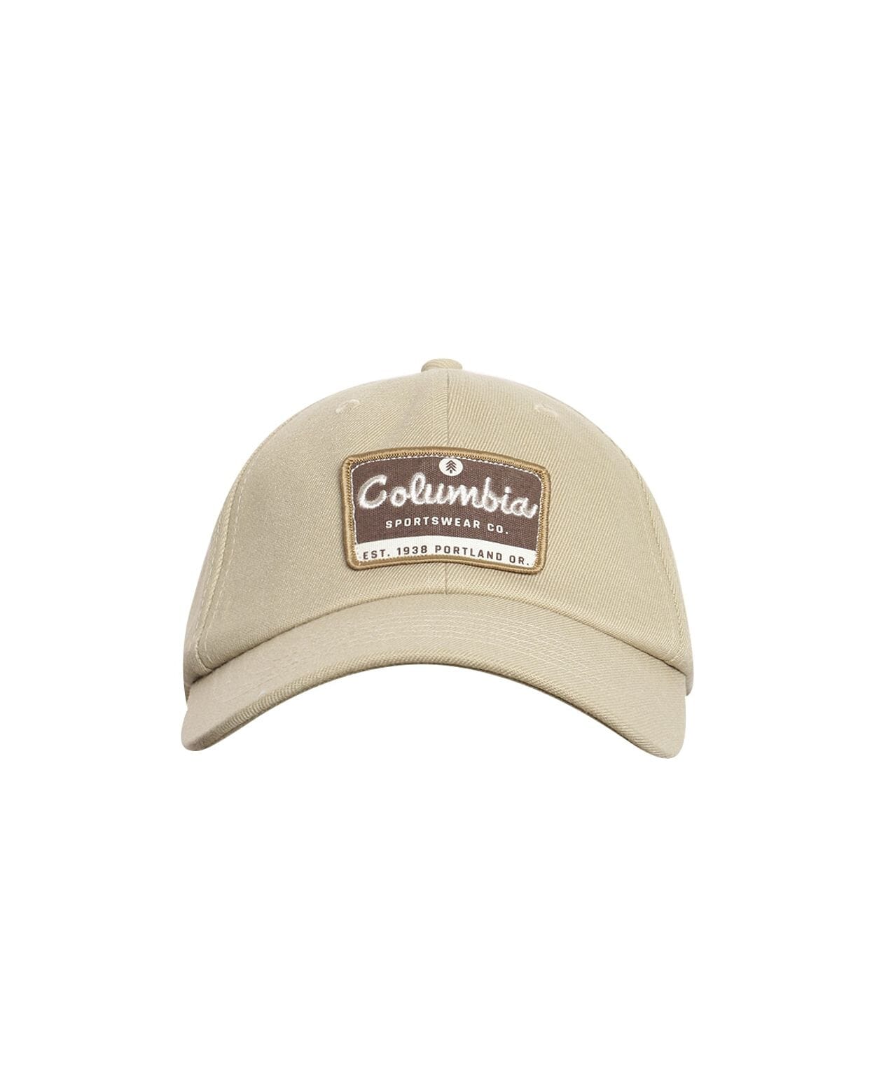 Columbia Unisex Beige Lodge Dad Cap 