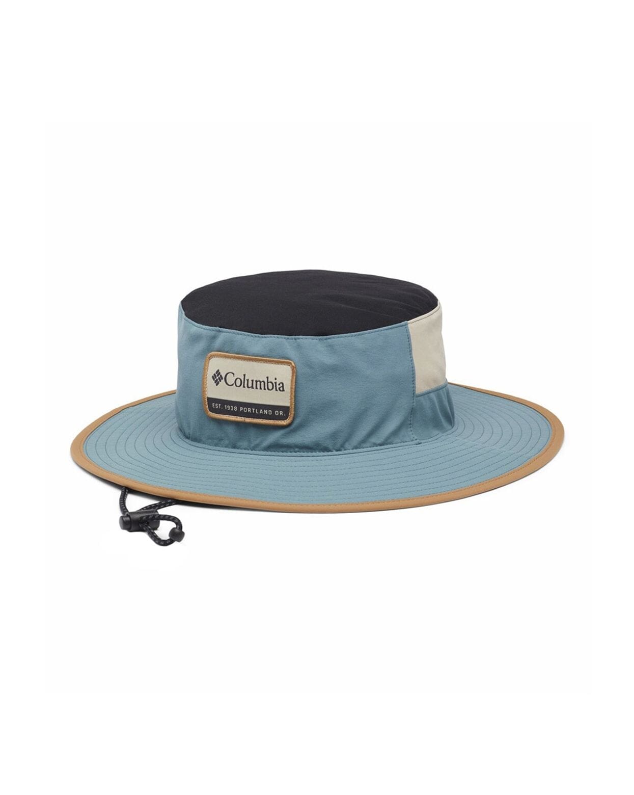 Columbia Unisex Blue Broad Spectrum Booney Hat 