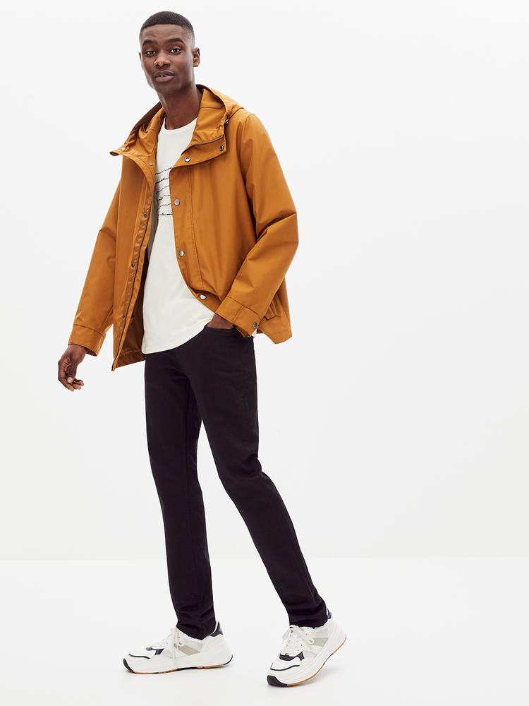celio black jeans