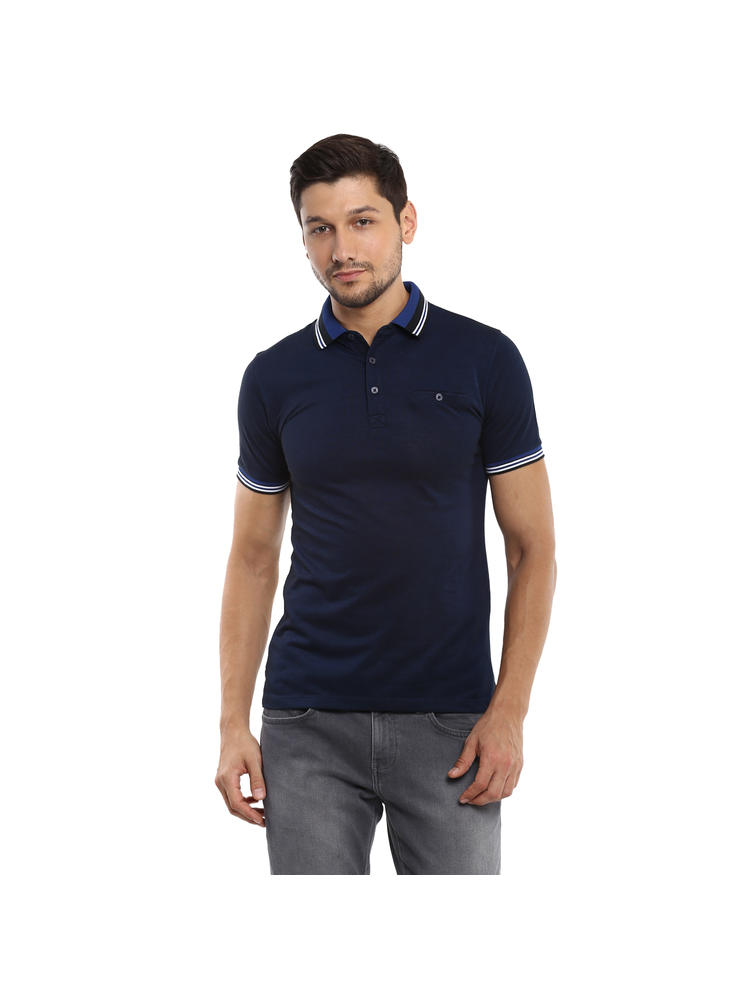 Save 50% Strong Blue for Men Fila Cotton Astro Polo Mens Clothing T-shirts Polo shirts 