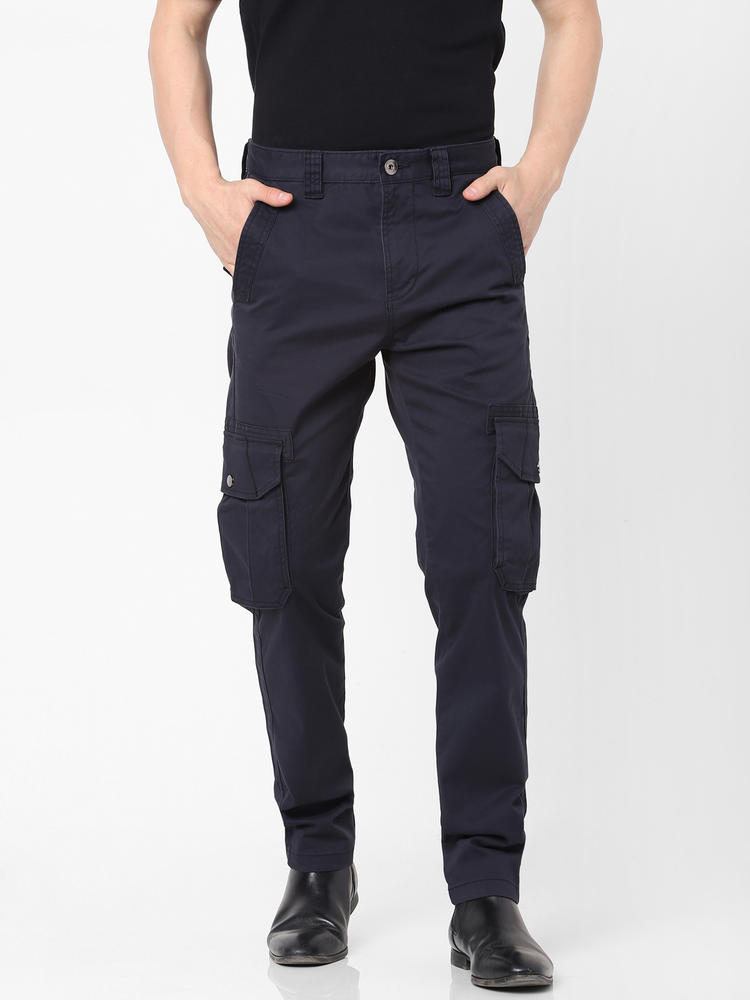 where to buy navy blue cargo pants