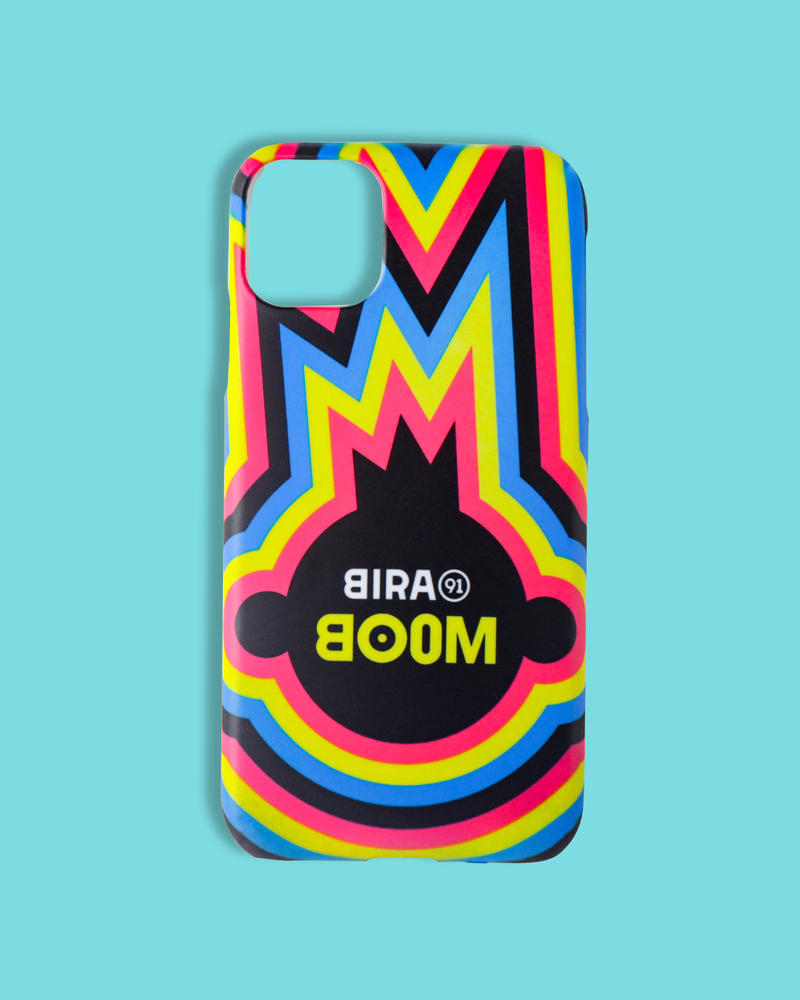 Boom Exploding Phone Cover - Iphone 11