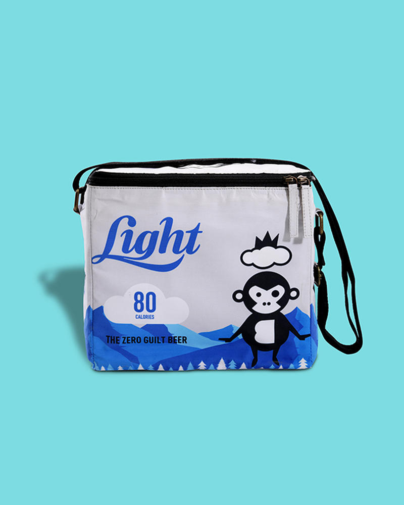 Keep It Light Can Cooler Bag