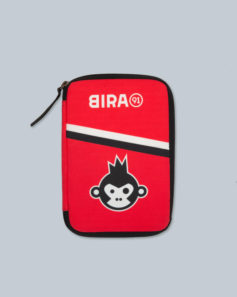 Bira 91 Mascot Passport Cover