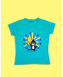 Always Summer Vibe - Blue T-shirt
