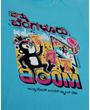 Boom Feat. Bengaluru Graphic T-Shirt