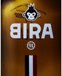 Bira 91 Growler & Glass - set of 2