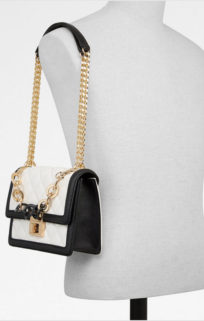 aldo chain sling bag