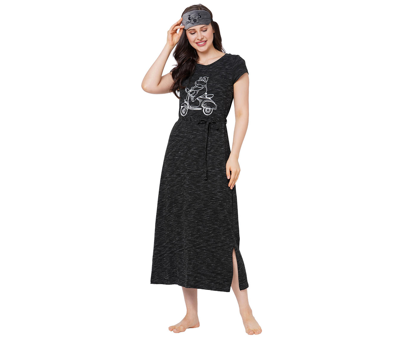 t shirt dress for sleep