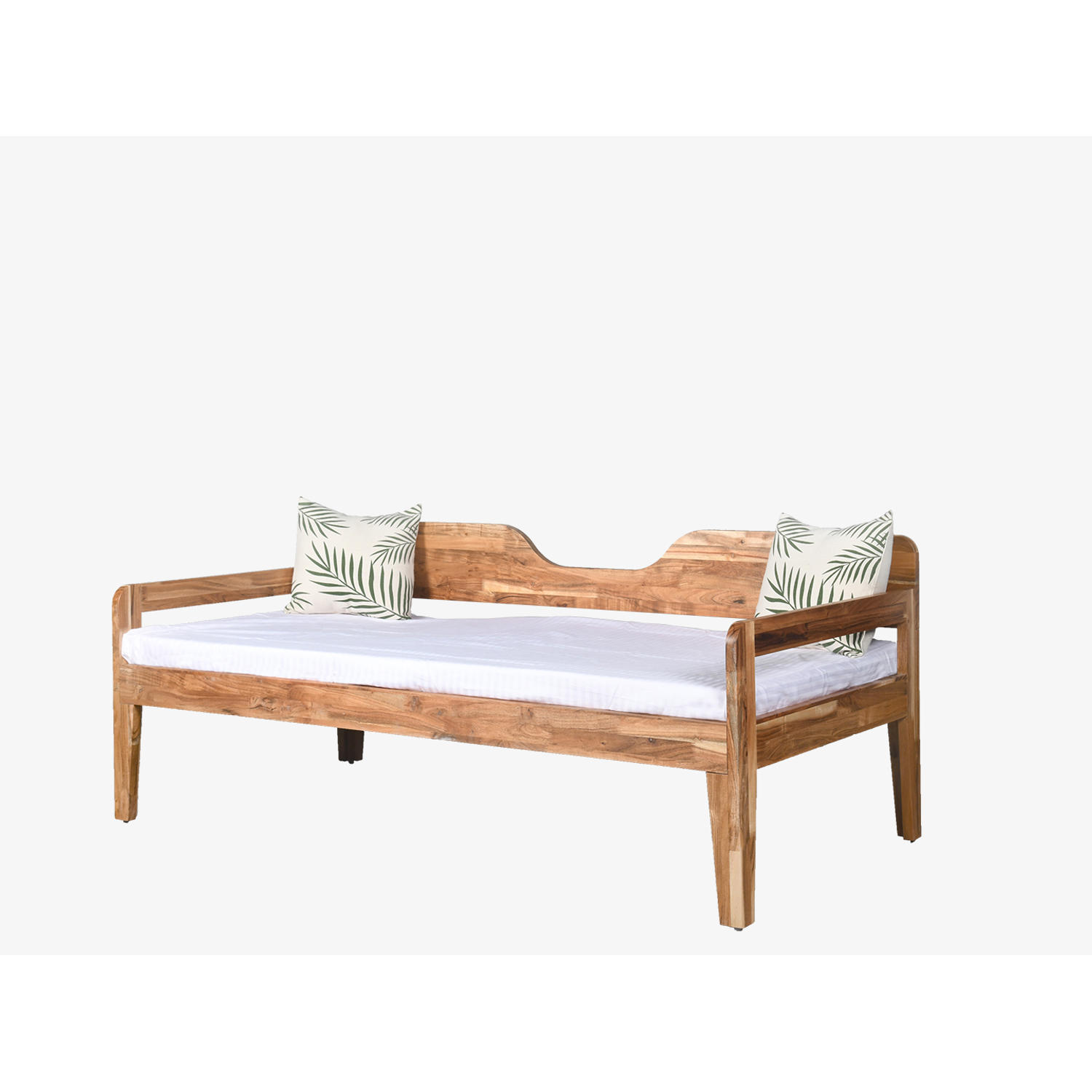 Greece Wooden Day Bed