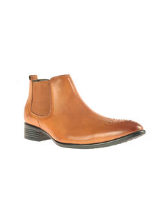Lazard Tan Chelsea Boots Casual Shoe for Men