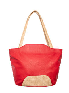 Khadim Women Red Handbag